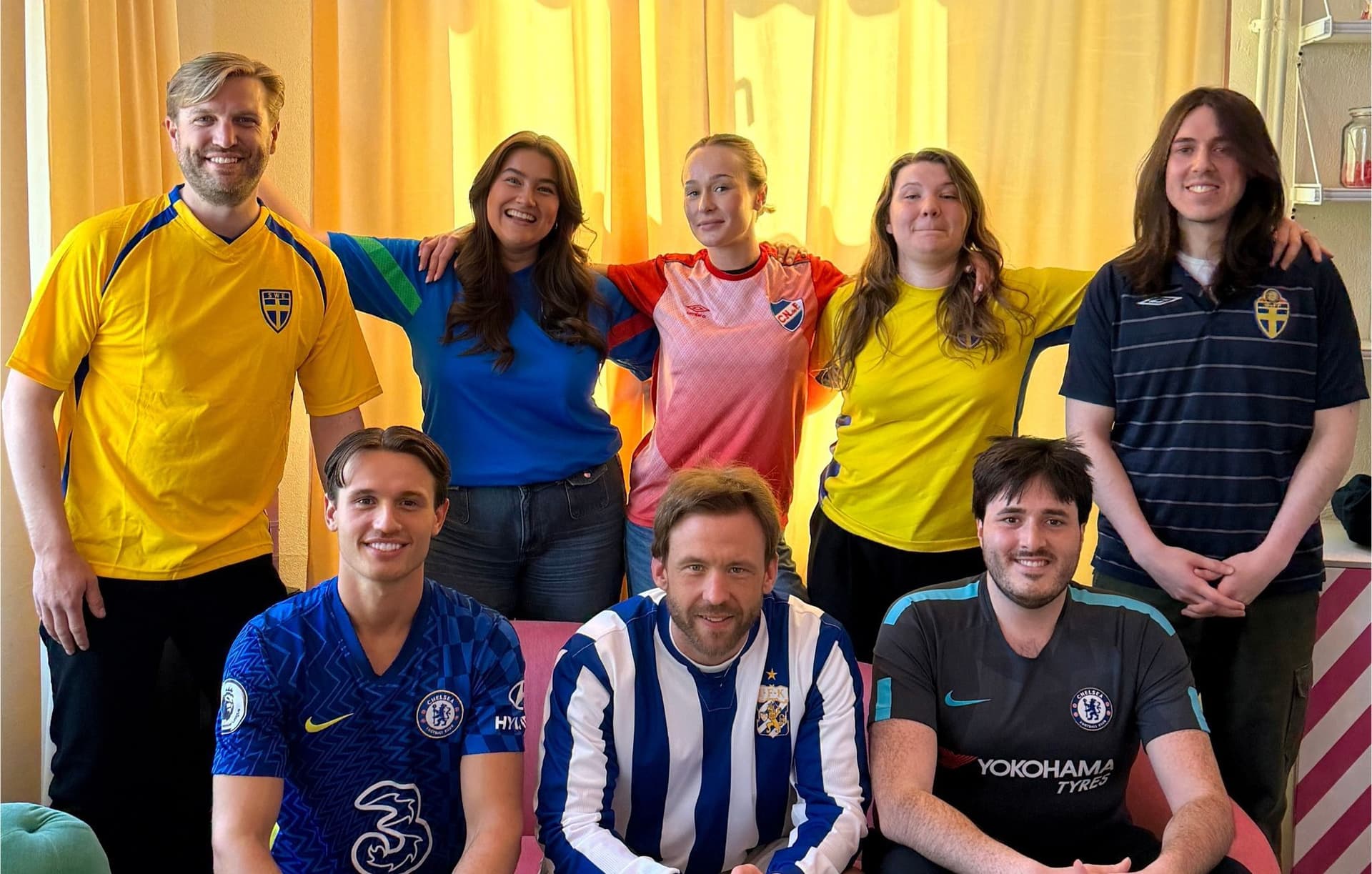 The day rivalry meets teamwork for a vital cause – Football Shirt Friday