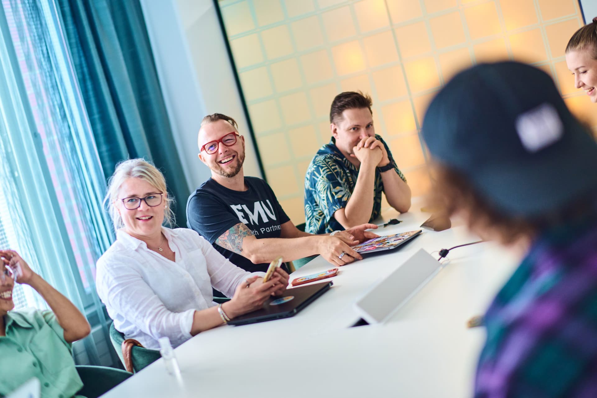 From Stockholm to Helsinki – how EMU Growth Partners helps clients grow with the right routines and the right partners