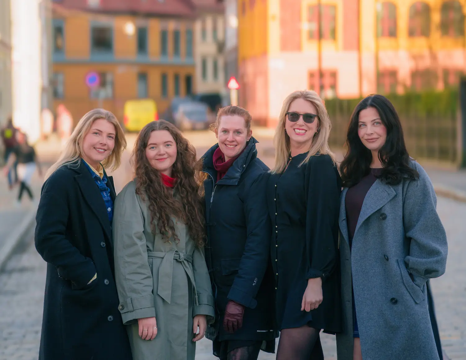 Kravia partner team